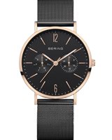 Orologio Bering Donna Classic Collection in Acciaio placcato oro rosa 14236-163 - 14236-163